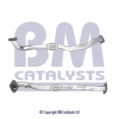 Exhaust Pipe